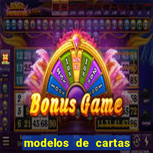 modelos de cartas para encontro com deus